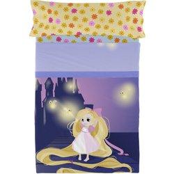 Juego de Sábana HAPPYFRIDAY Long braid Cama 105 (180x270 cm)