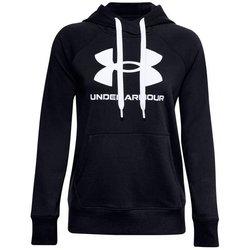 SUDADERA UNDER ARMOUR RIVAL MUJER