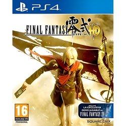 Juego PS4 Final Fantasy Type-0 HD