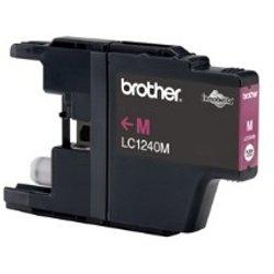 Brother LC1240M Magenta