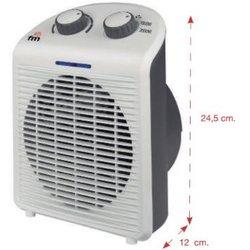 Calefactor FM T-22 (2000 W)