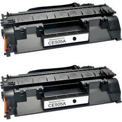 Toner Xerox COMPATIBLE HP 05A Negro 2300 PAG