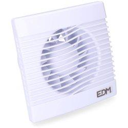 Extractor de aire 15w ø10cm edm