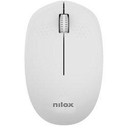 RATON WIRELESS GRIS CLARO - NILOX