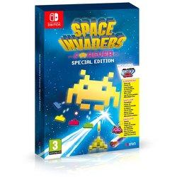 Space Invaders Forever Edición Especial Nintendo Switch