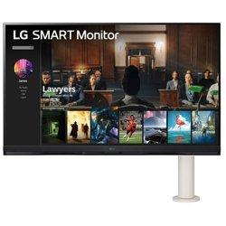 Monitor LG 32SQ780S-W 32" VA 50-60  Hz