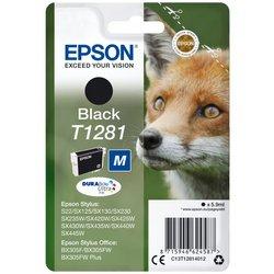 cartucho epson negro t1281 c13t12814022