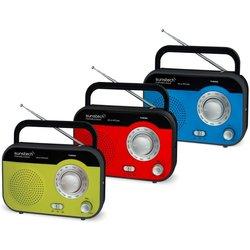 Radio Portátil SUNSTECH RPS560GN