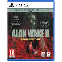 Videojuego PlayStation 5 Just For Games Alan Wake 2 - Deluxe Edition