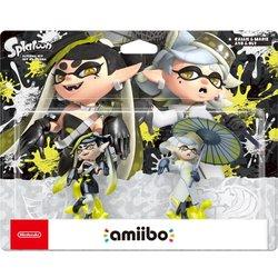 Nintendo Amiibo Splatoon Callie Y Marie