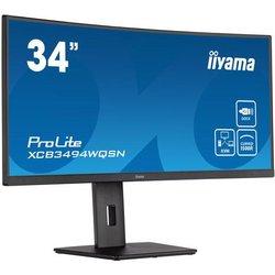 Monitor Iiyama XCB3494WQSN-B5 34" LED VA Flicker free