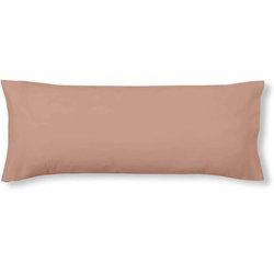 BL Belum Funda Almohada 100% Algodón Liso Dustypink