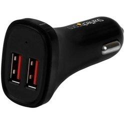 adaptador coche usb - startech