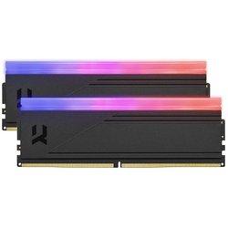 Goodram 64GB DDR5 6000MHz CL30 SR DIMM RGB (2x32)