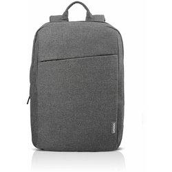 Len casual backpack b210 grey 15.6