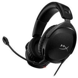 Auriculares con Micrófono Hyperx Negro