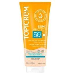 Topicrem Sun Protect Leche Spf50+200ml