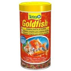 1 L Tetra Goldfish Escamas para peces