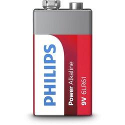 Pila PHILIPS 6LR61P1B/10 9 V