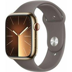 Smartwatch APPLE Series 9 Marrón Dorado 45 mm