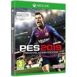 Juego Xbox One PES 2019