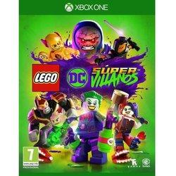 Lego DC Super-Villanos Xbox One