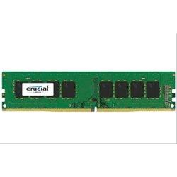 crucial  8gb 2400mhz  (2x4) cl17