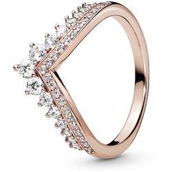 Pandora Pandora Rose Joyería Anillo Rose 187736CZ , para Mujer