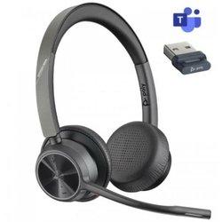 Auriculares Poly 77Y98AA Negro