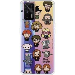 Funda para Realme GT Oficial de Harry Potter Personajes Iconos - Harry Potter