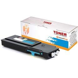 Tóner para Xerox Phaser 6600 - WorkCentre 6605 Cian (106R02229)