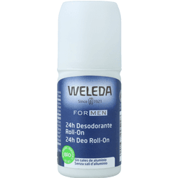 WELEDA DESODORANTE ROLL-ON MEN