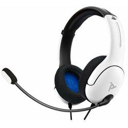 AURICULAR AIRLITE WIRED BRANCO PS5