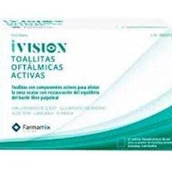 Ivision 20 Toallitas Activas Farmamix