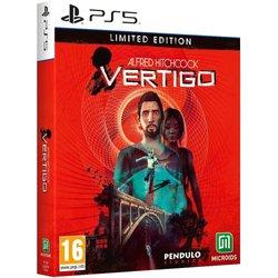 Juego PS5 Alfred hitchcock - vertigo