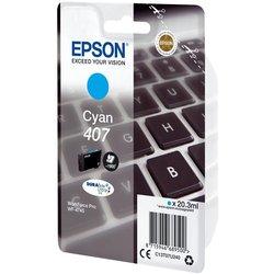 Epson Cartucho WF-4745 Cyan