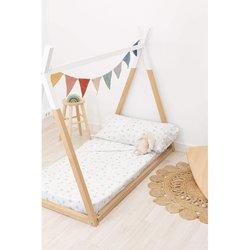 Juego Sábanas Infantil Estampado Little Stars - Cama105