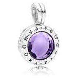 Pandora Locket Dangle Charm 797662SAM