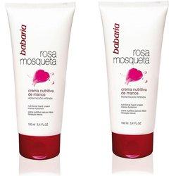 Crema de Manos BABARIA Rosehip + Duplo