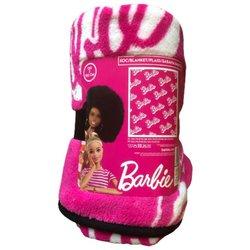 Manta BARBIE 120 x 150 cm 220 g/m²