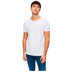 Selected Morgan Short Sleeve O Neck W T-Shirt