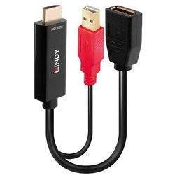 Hdmi 18g to displayport 1.2 conver