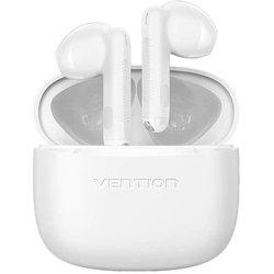 Auriculares in Ear Bluetooth Vention ELF 03 NBHW0 Blanco