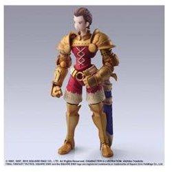 Delita heiral fig 14 cm final fantasy tactics bring arts action figure