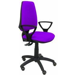 Silla de Oficina Elche S bali P&C BGOLFRP Morado Lila