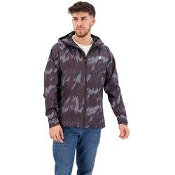 Ropa hombre Chaquetas Superdry Chaqueta Waterproof Gris