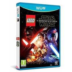 Juego Wii U Lego Star Wars Ep7