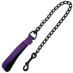 Correa para Perro Gloria Classic 2mm x 120 cm Morado