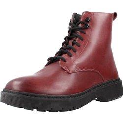 Botines Mujer Marca Clarks Modelo Witcombe Hi 2