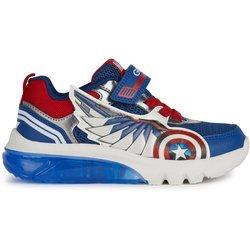 Zapatillas Geox  J CIBERDRON BOY